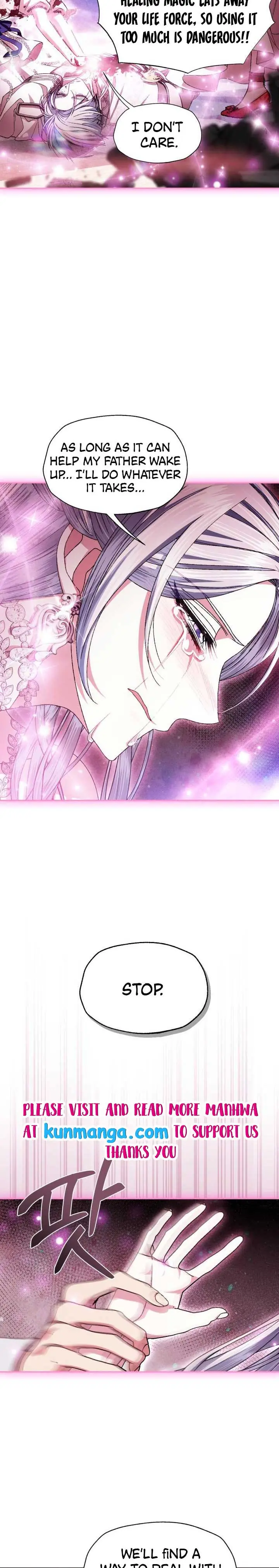 Father, I Don't Want To Get Married Chapter 121 Page 7