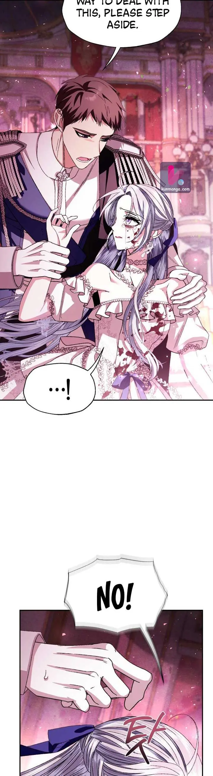 Father, I Don't Want To Get Married Chapter 121 Page 8