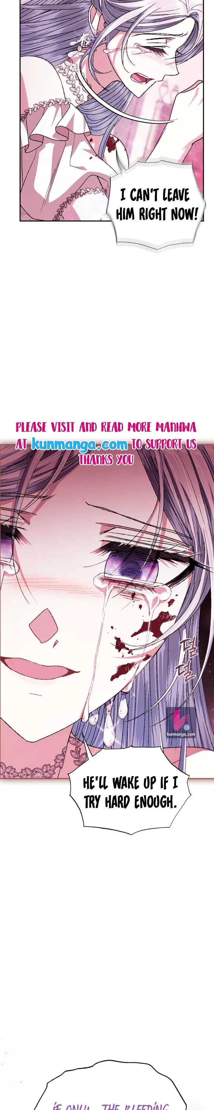 Father, I Don't Want To Get Married Chapter 121 Page 9