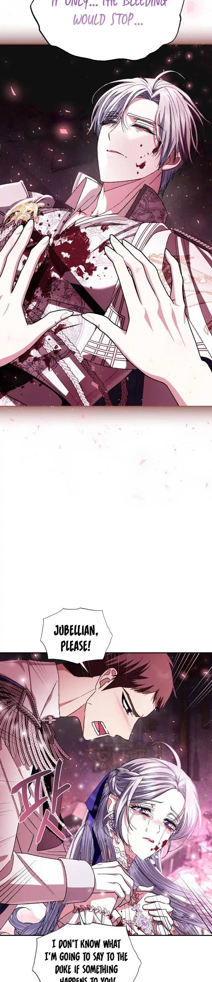 Father, I Don't Want To Get Married Chapter 121 Page 10