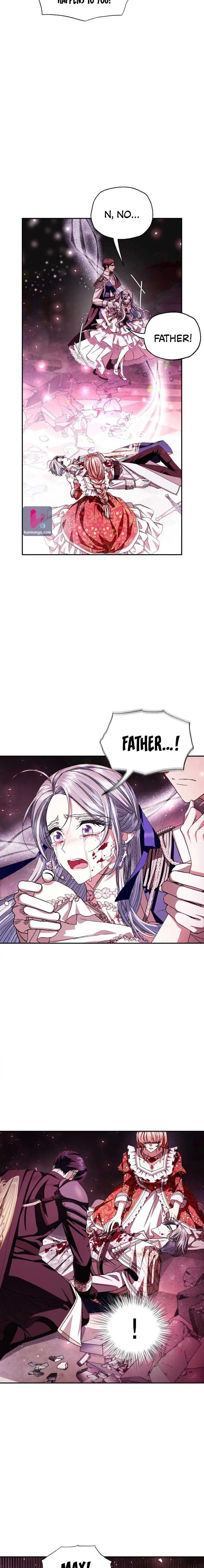 Father, I Don't Want To Get Married Chapter 121 Page 11