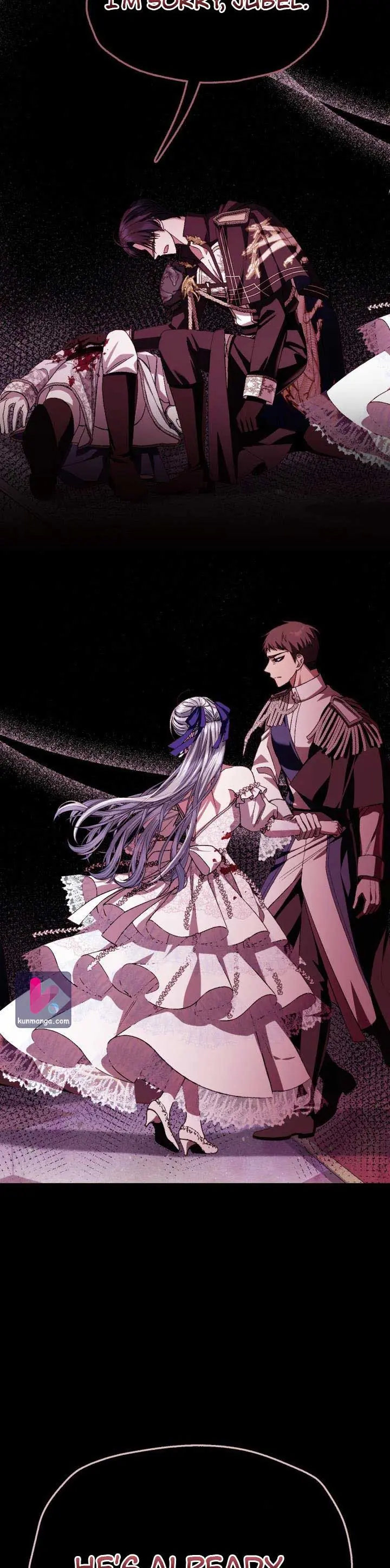 Father, I Don't Want To Get Married Chapter 121 Page 13