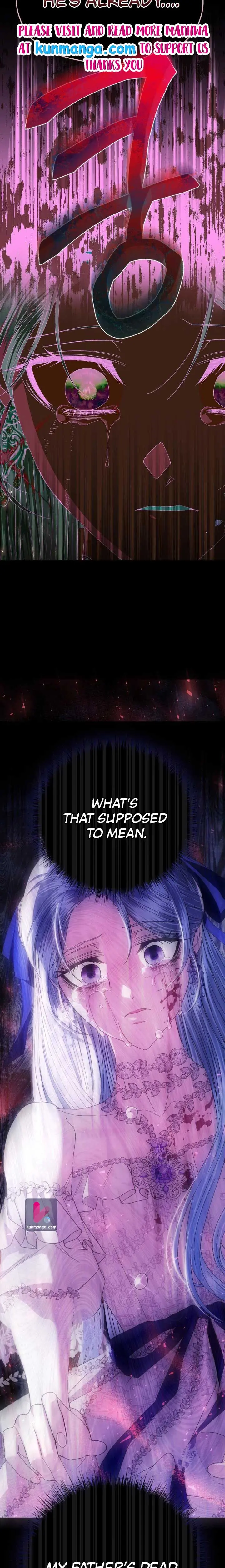 Father, I Don't Want To Get Married Chapter 121 Page 14