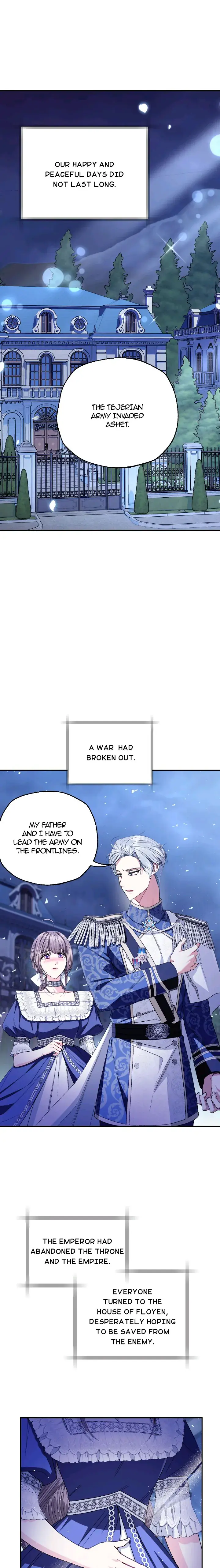 Father, I Don't Want To Get Married Chapter 131 Page 2