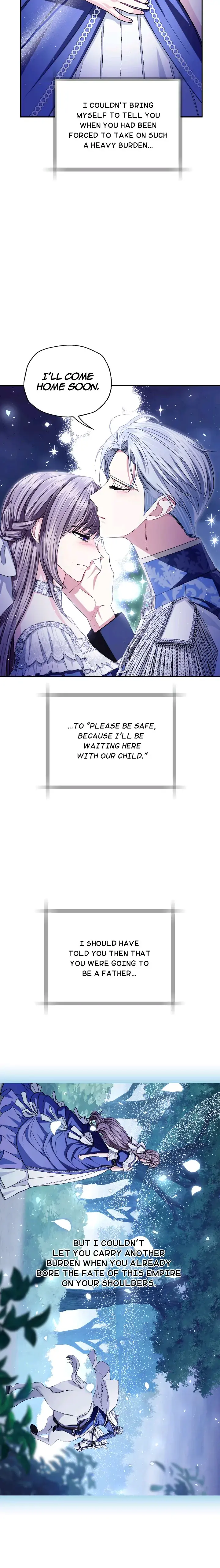 Father, I Don't Want To Get Married Chapter 131 Page 3
