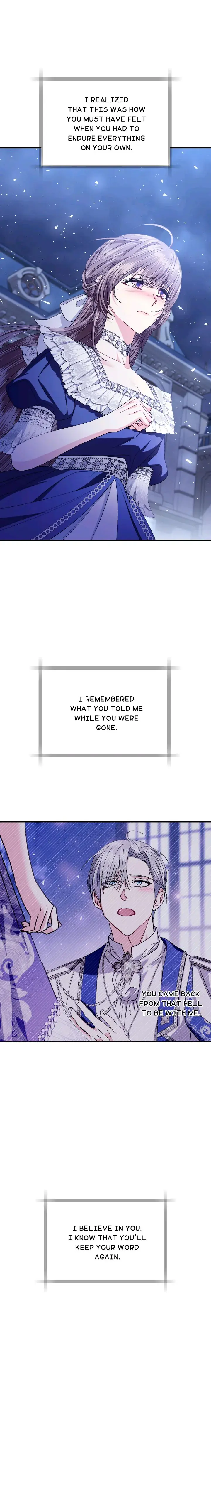 Father, I Don't Want To Get Married Chapter 131 Page 4