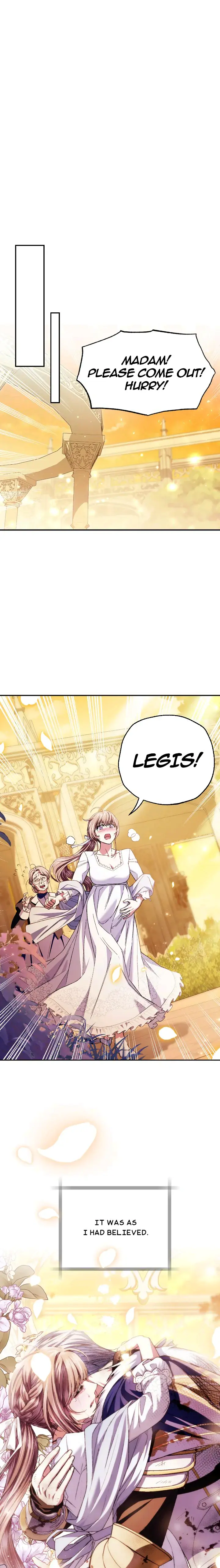 Father, I Don't Want To Get Married Chapter 131 Page 5