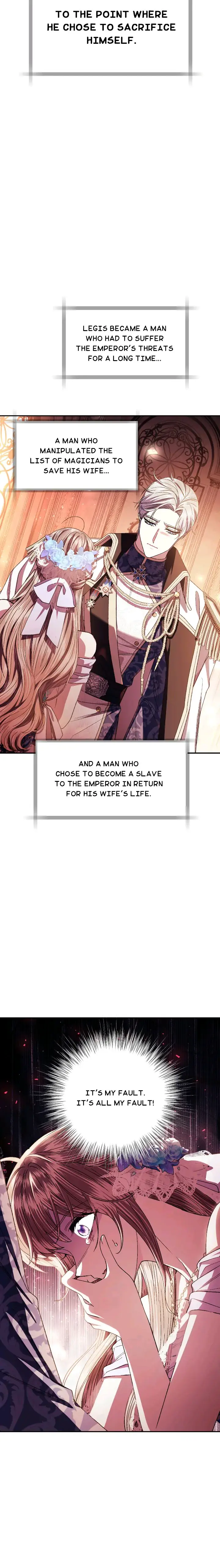 Father, I Don't Want To Get Married Chapter 131 Page 7