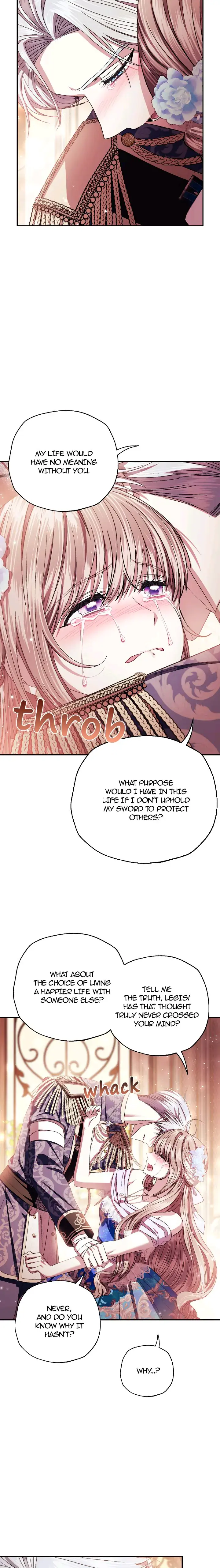 Father, I Don't Want To Get Married Chapter 131 Page 11