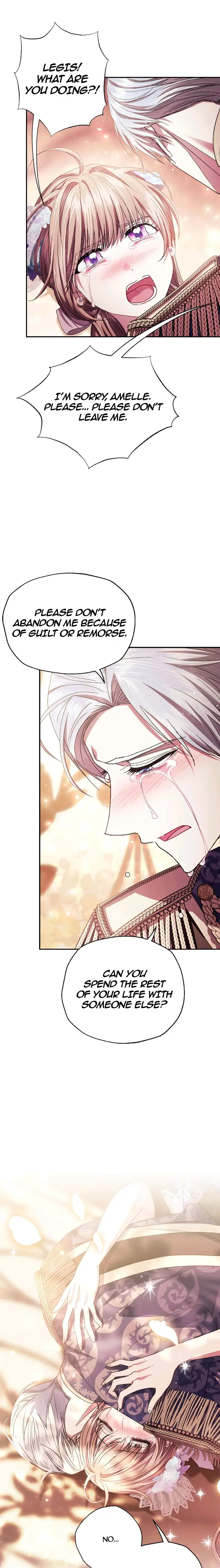 Father, I Don't Want To Get Married Chapter 131 Page 14