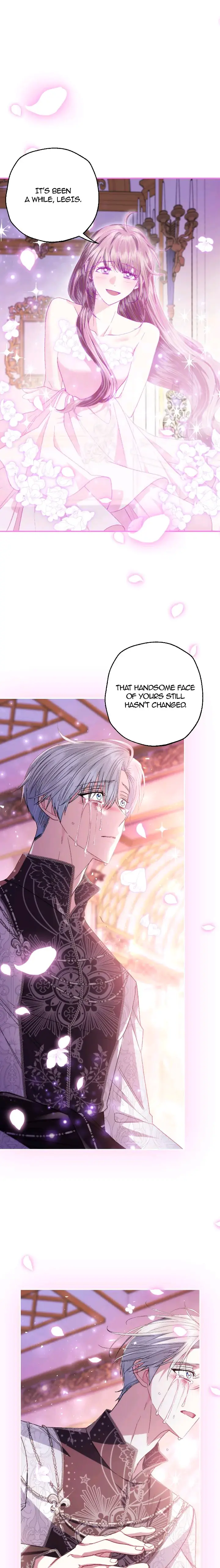 Father, I Don't Want To Get Married Chapter 131 Page 17