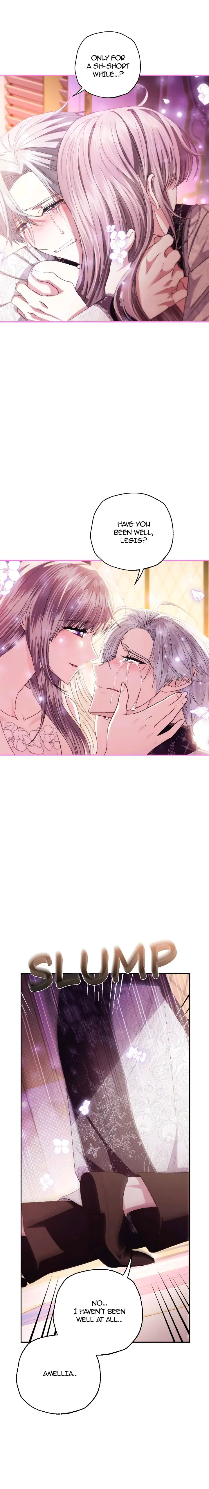 Father, I Don't Want To Get Married Chapter 131 Page 19