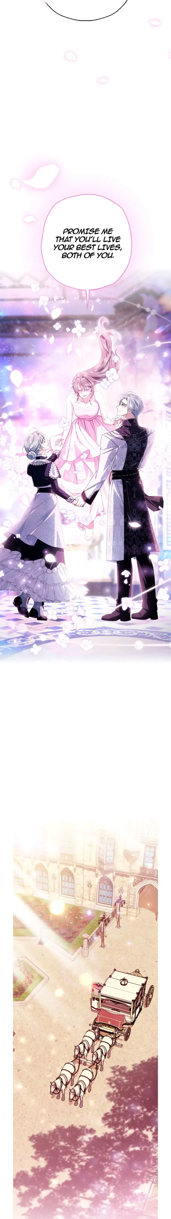 Father, I Don't Want To Get Married Chapter 131 Page 24