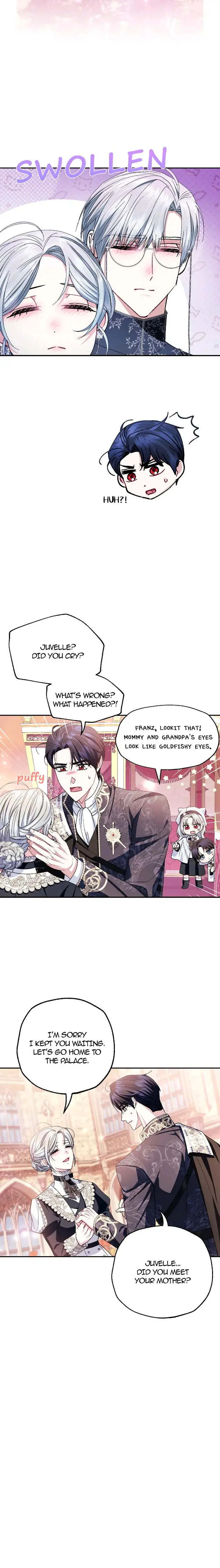 Father, I Don't Want To Get Married Chapter 131 Page 25