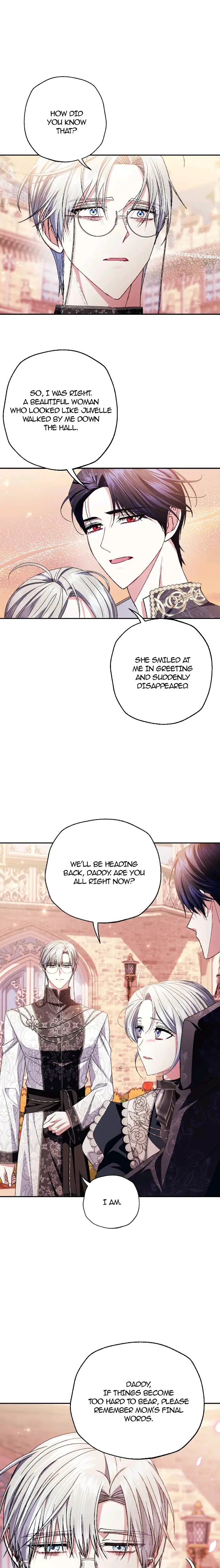 Father, I Don't Want To Get Married Chapter 131 Page 26
