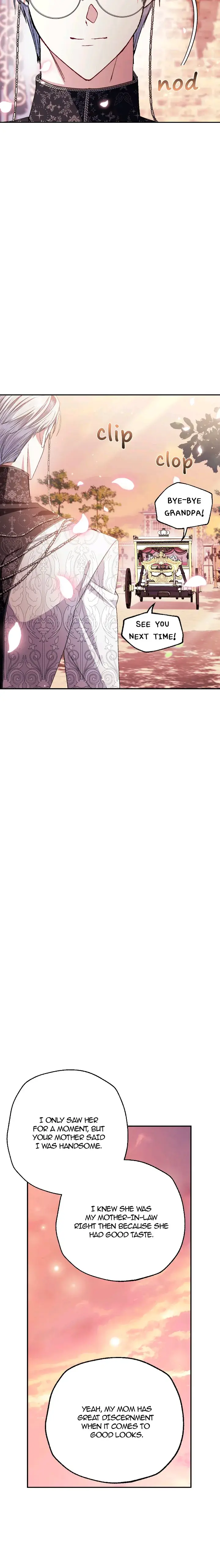 Father, I Don't Want To Get Married Chapter 131 Page 27