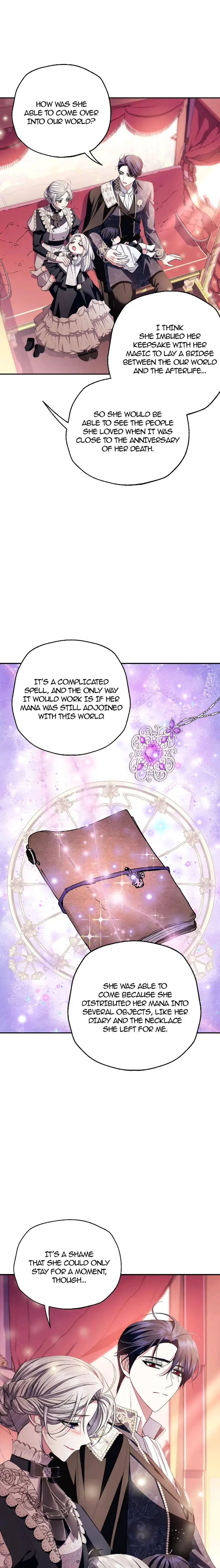 Father, I Don't Want To Get Married Chapter 131 Page 28