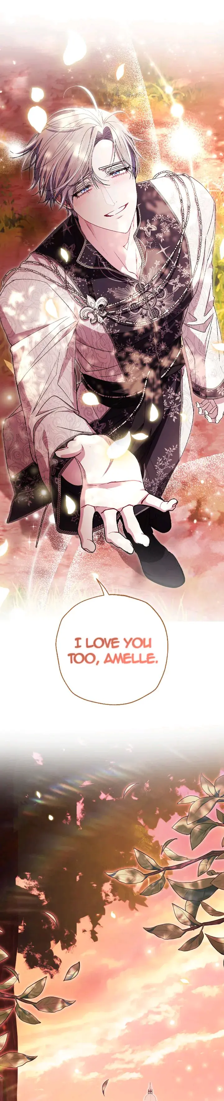 Father, I Don't Want To Get Married Chapter 131 Page 31