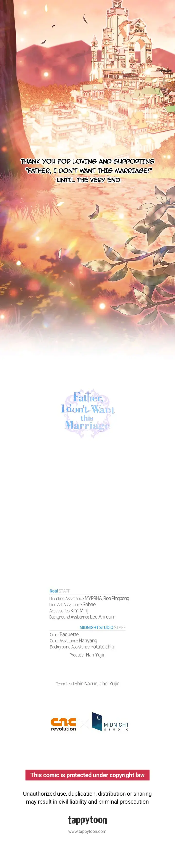 Father, I Don't Want To Get Married Chapter 131 Page 32