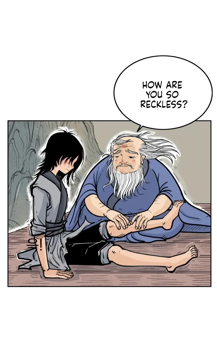 Fist Demon of Mount Hua Chapter 1 Page 132