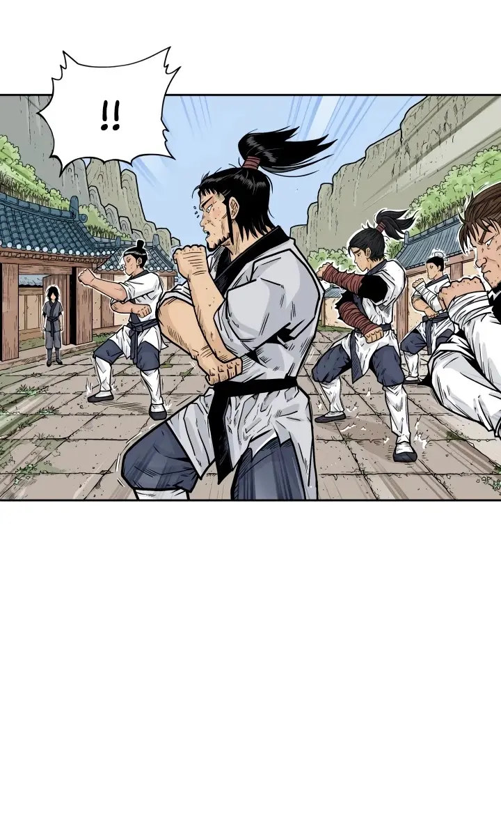 Fist Demon of Mount Hua Chapter 2 Page 10