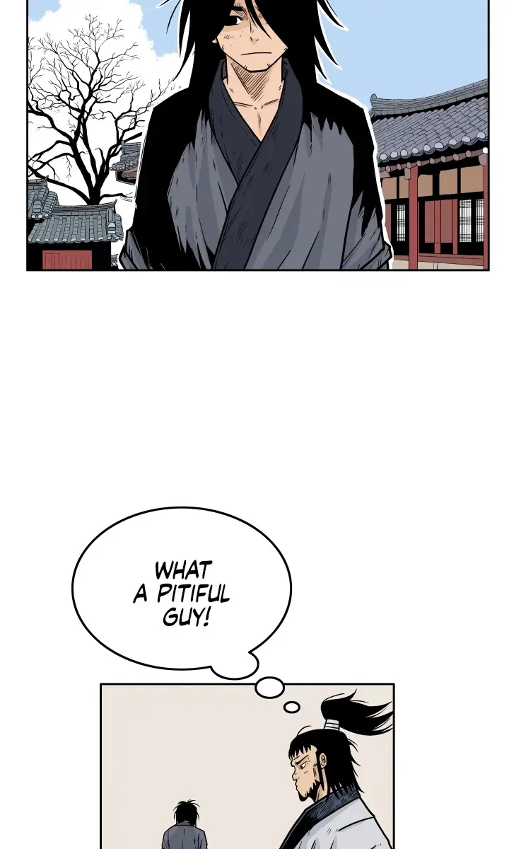 Fist Demon of Mount Hua Chapter 2 Page 21