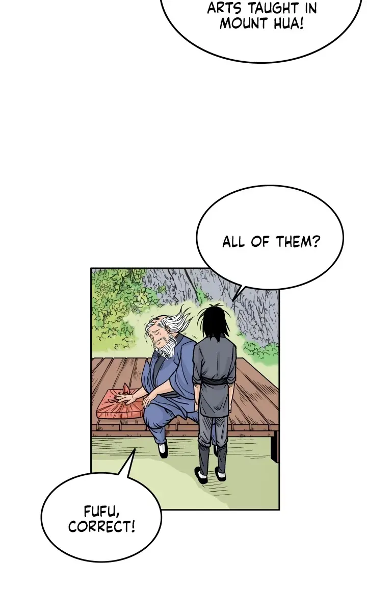 Fist Demon of Mount Hua Chapter 3 Page 38