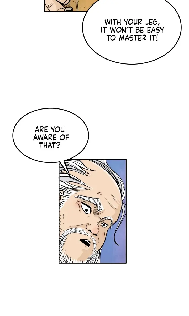 Fist Demon of Mount Hua Chapter 3 Page 45