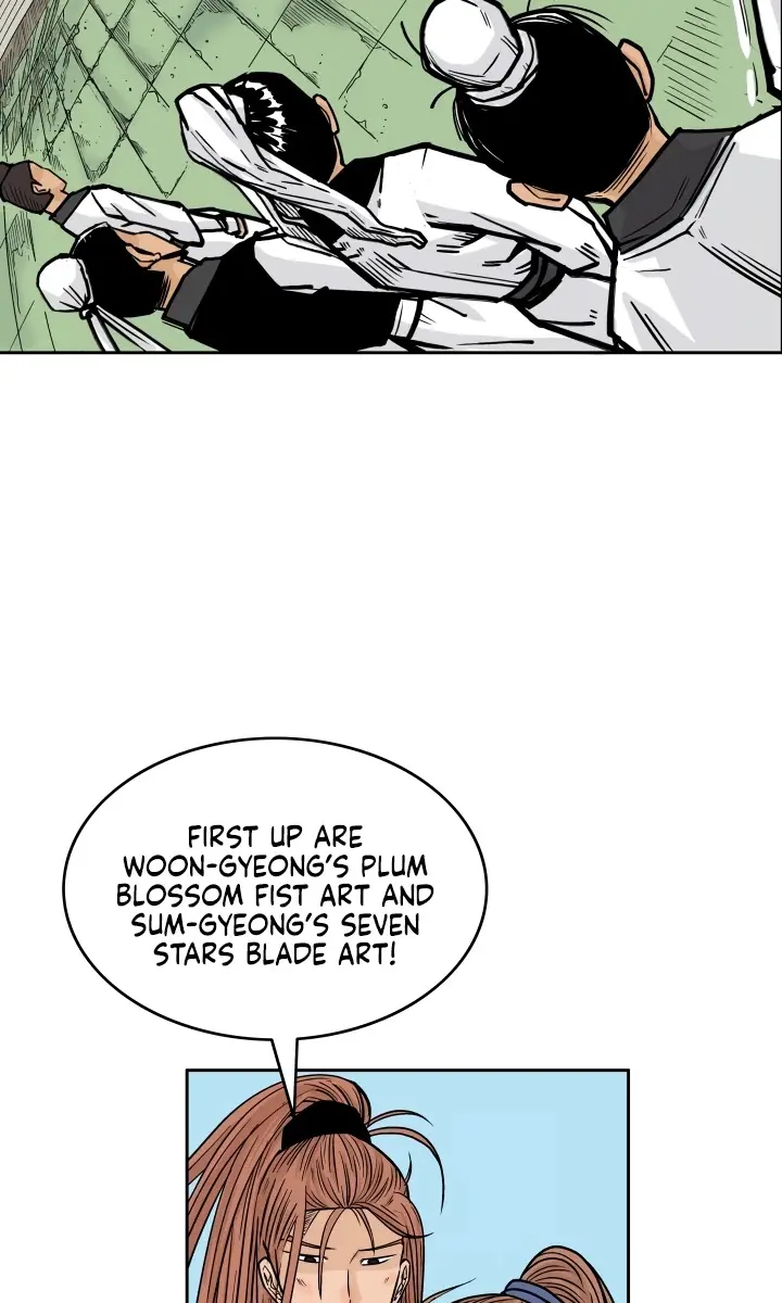 Fist Demon of Mount Hua Chapter 4 Page 33