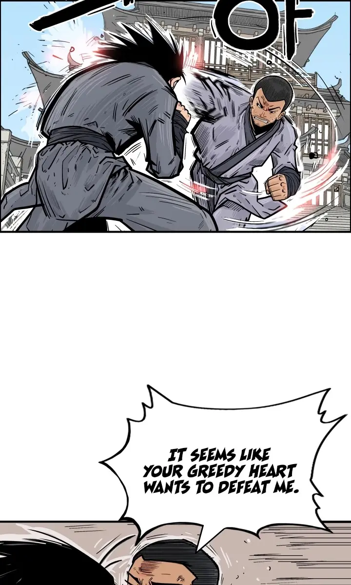 Fist Demon of Mount Hua Chapter 6 Page 28