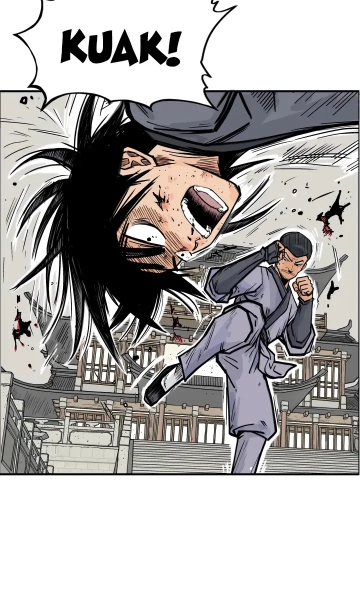 Fist Demon of Mount Hua Chapter 7 Page 4