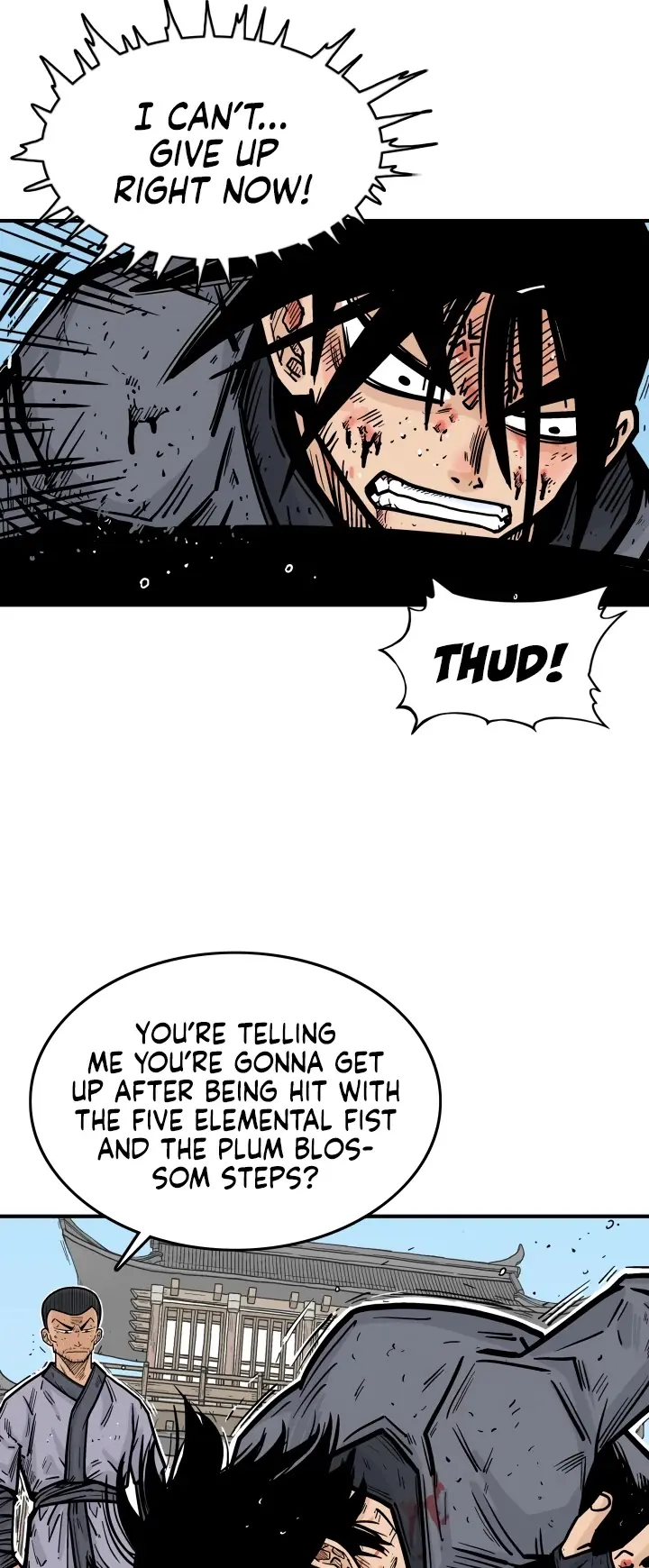 Fist Demon of Mount Hua Chapter 7 Page 34