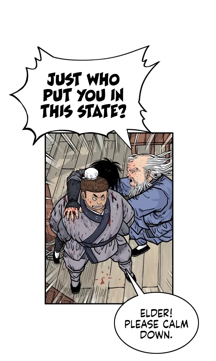 Fist Demon of Mount Hua Chapter 8 Page 74