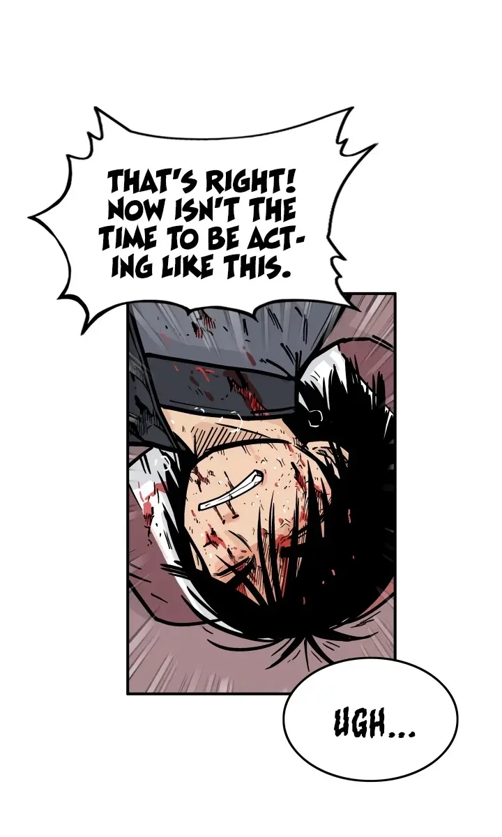 Fist Demon of Mount Hua Chapter 8 Page 75