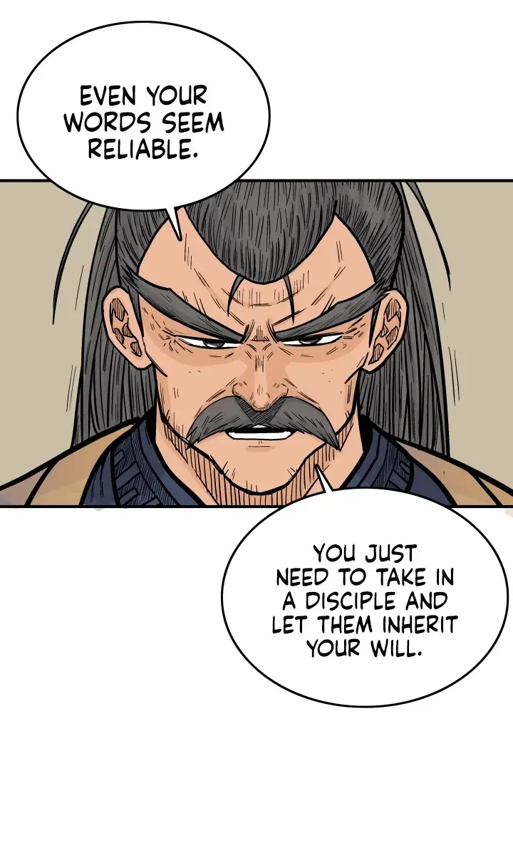 Fist Demon of Mount Hua Chapter 9 Page 37