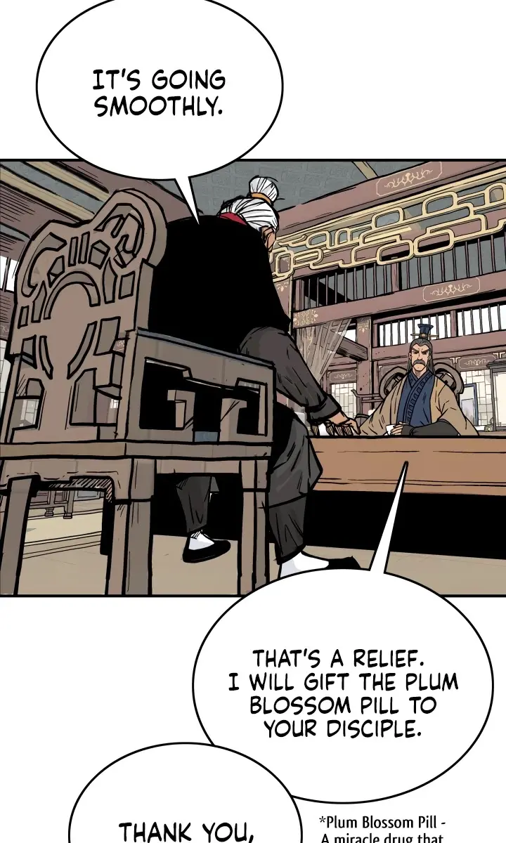 Fist Demon of Mount Hua Chapter 9 Page 40