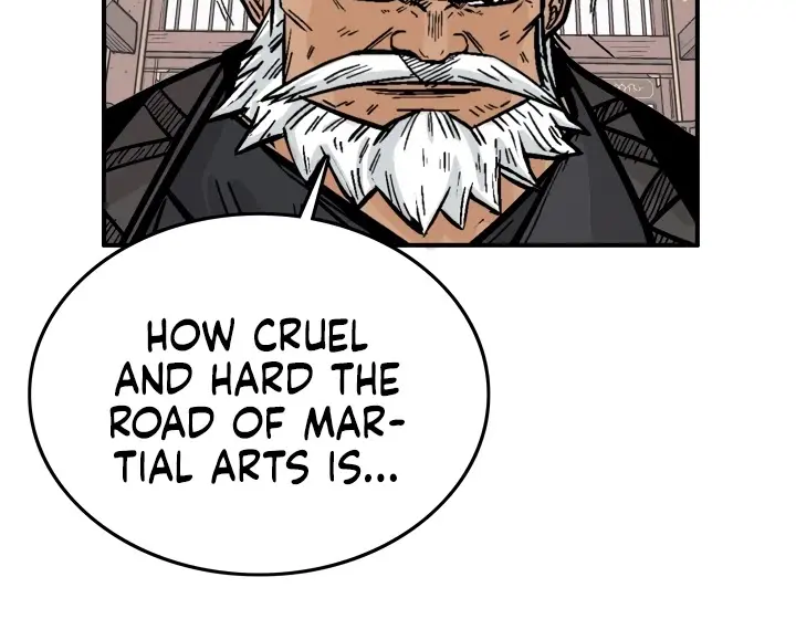 Fist Demon of Mount Hua Chapter 9 Page 85
