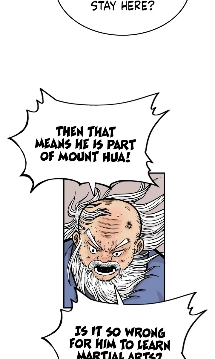 Fist Demon of Mount Hua Chapter 9 Page 100