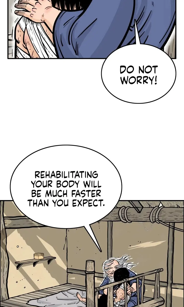 Fist Demon of Mount Hua Chapter 10 Page 51