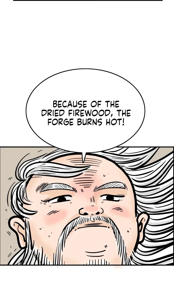Fist Demon of Mount Hua Chapter 10 Page 70