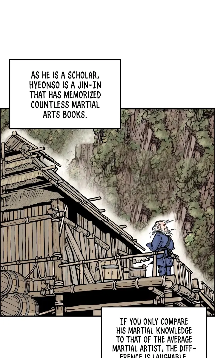 Fist Demon of Mount Hua Chapter 10 Page 71