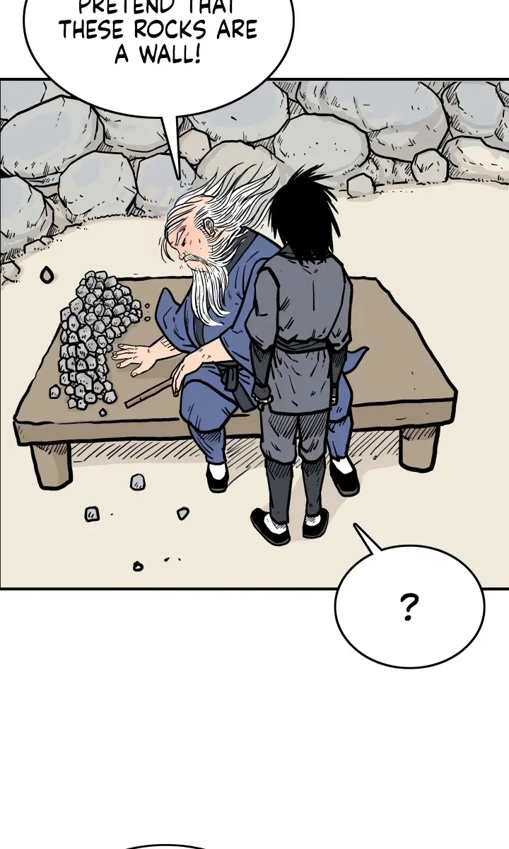 Fist Demon of Mount Hua Chapter 10 Page 90