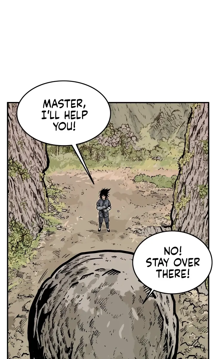 Fist Demon of Mount Hua Chapter 11 Page 11