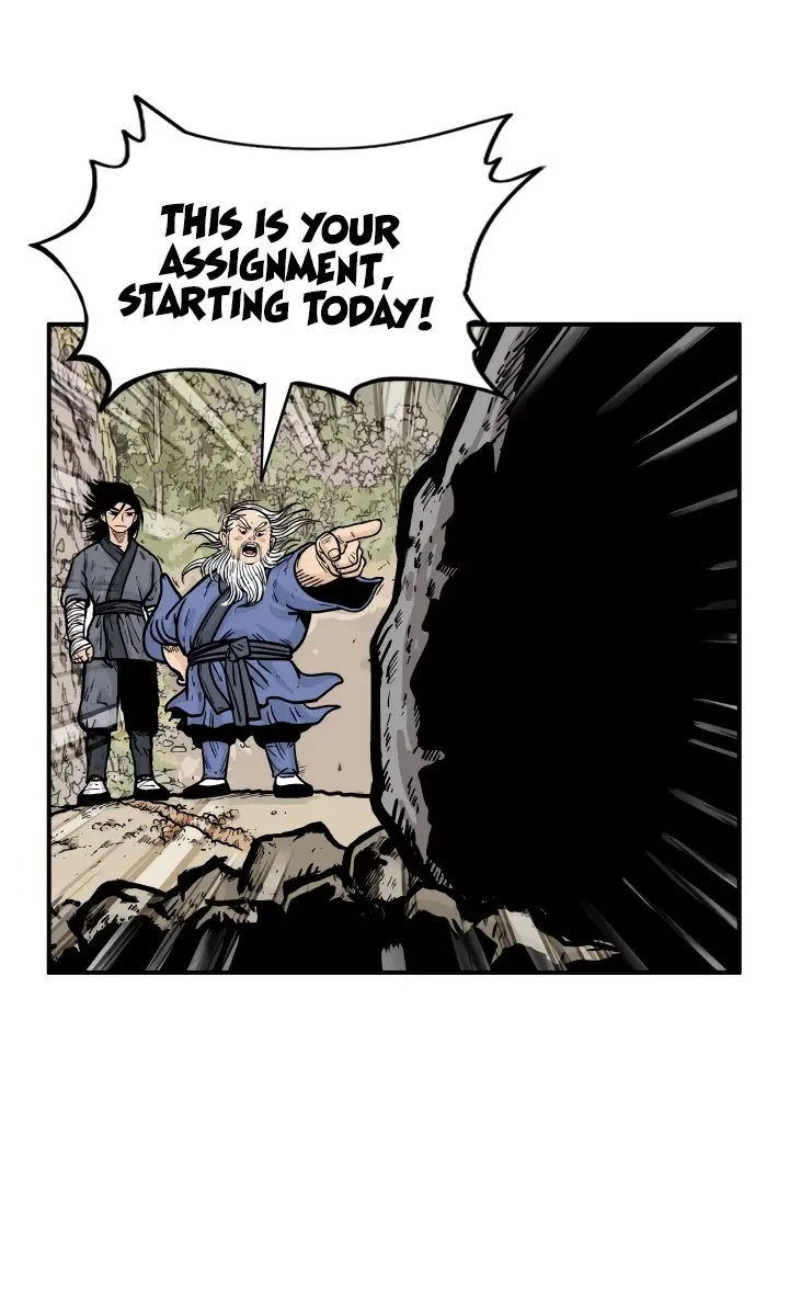 Fist Demon of Mount Hua Chapter 11 Page 35