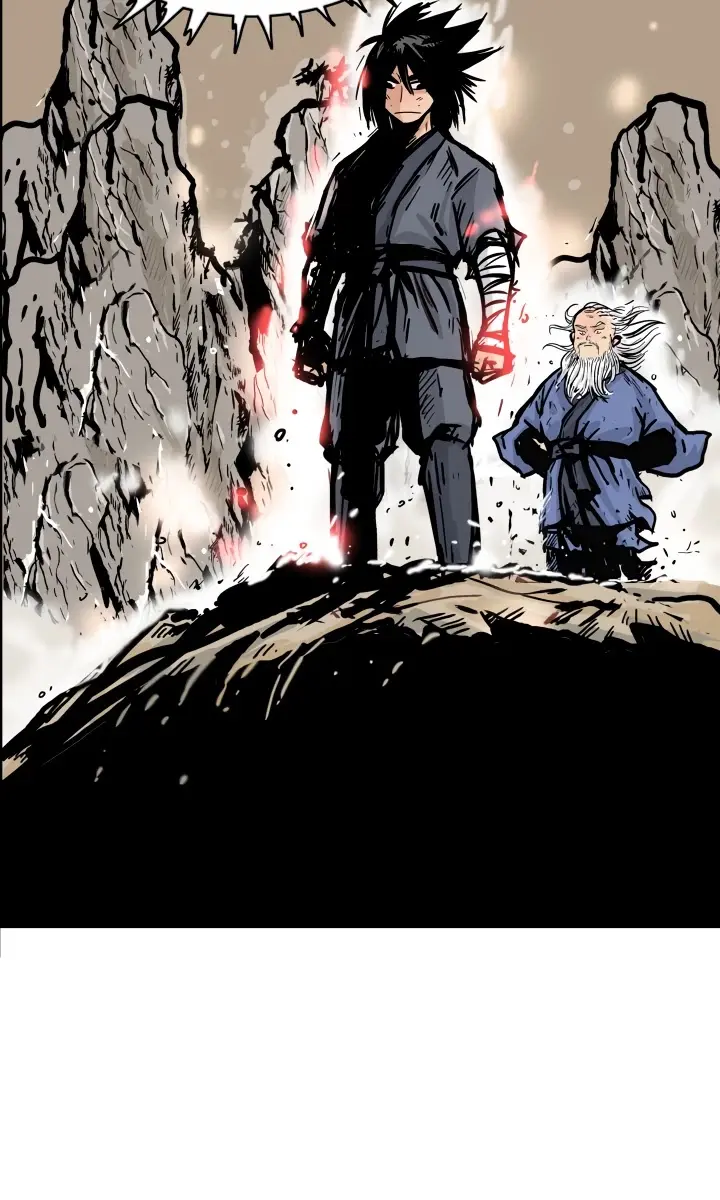 Fist Demon of Mount Hua Chapter 12 Page 85