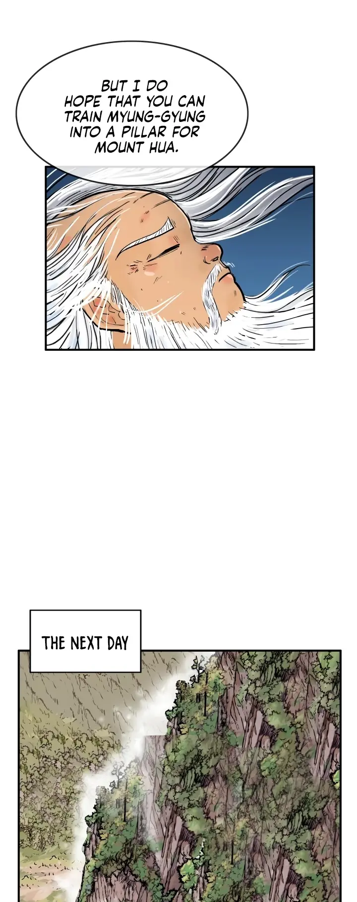 Fist Demon of Mount Hua Chapter 12 Page 95