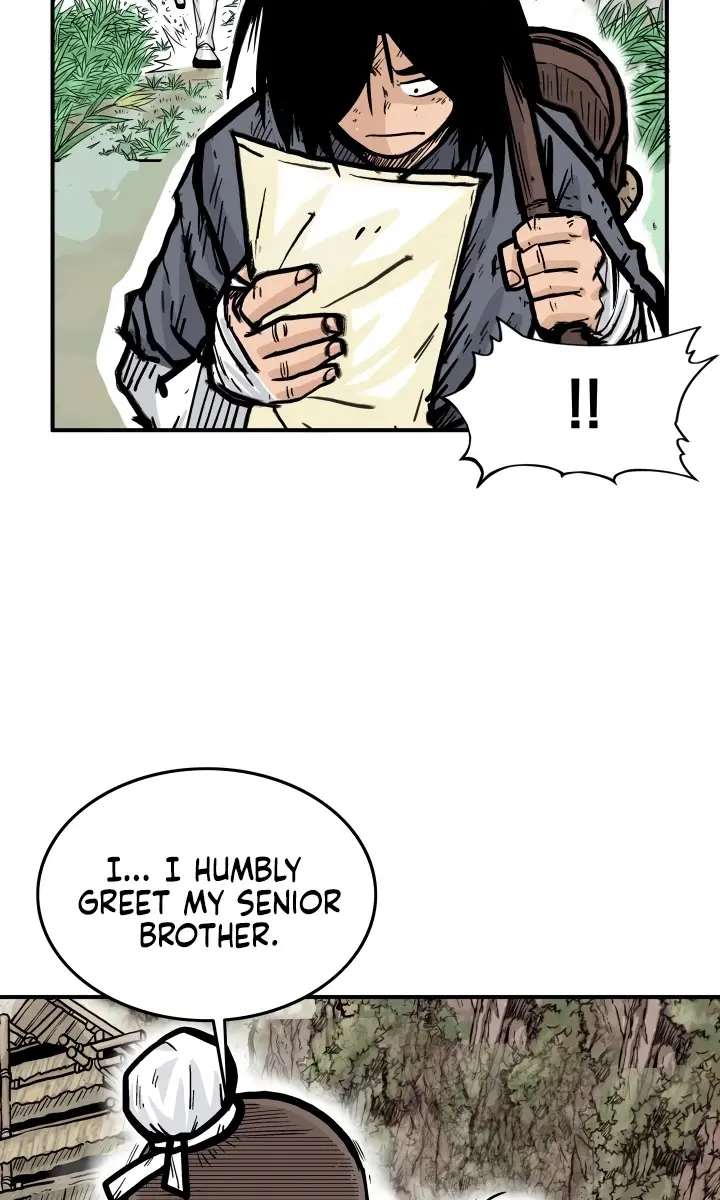 Fist Demon of Mount Hua Chapter 12 Page 100