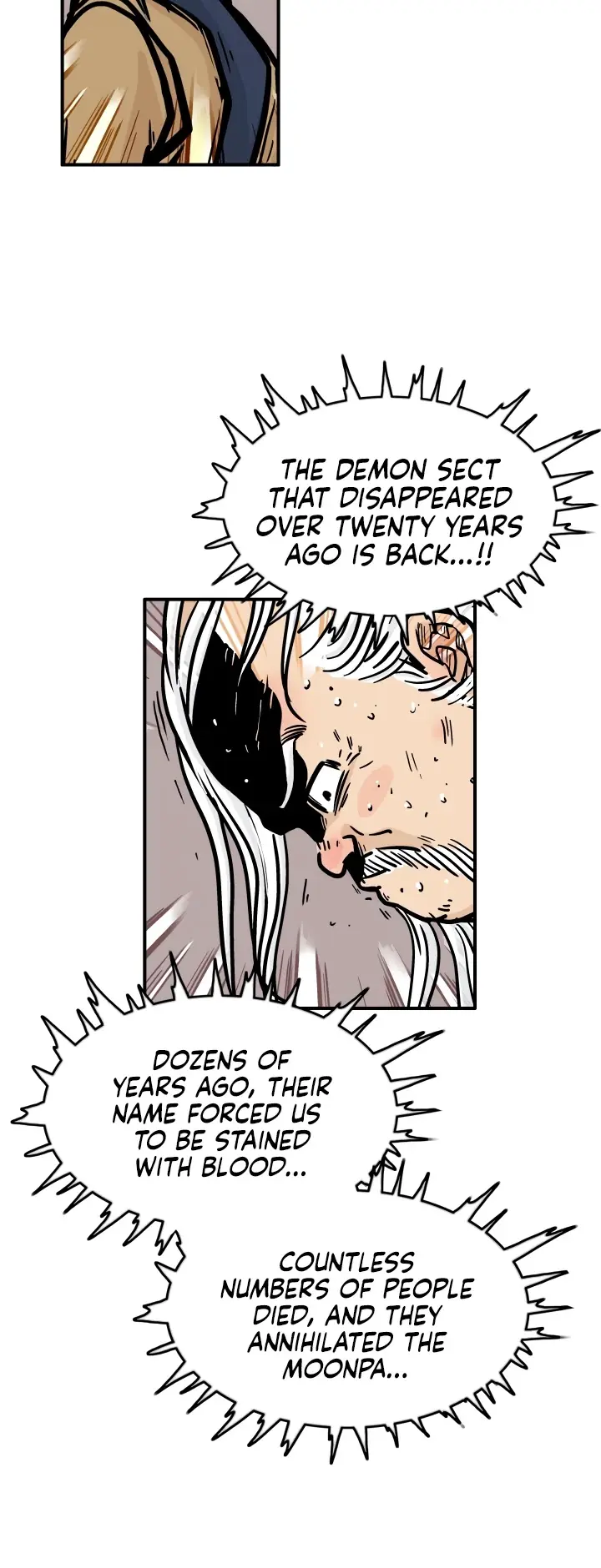 Fist Demon of Mount Hua Chapter 13 Page 72
