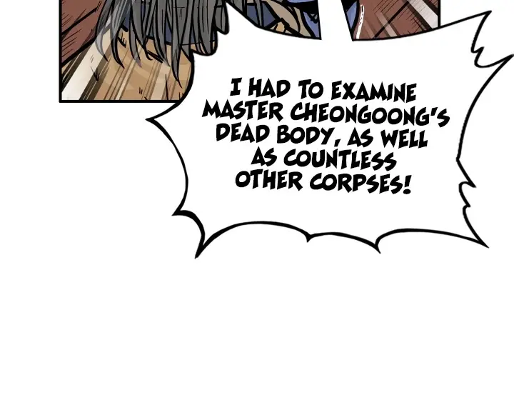 Fist Demon of Mount Hua Chapter 13 Page 87