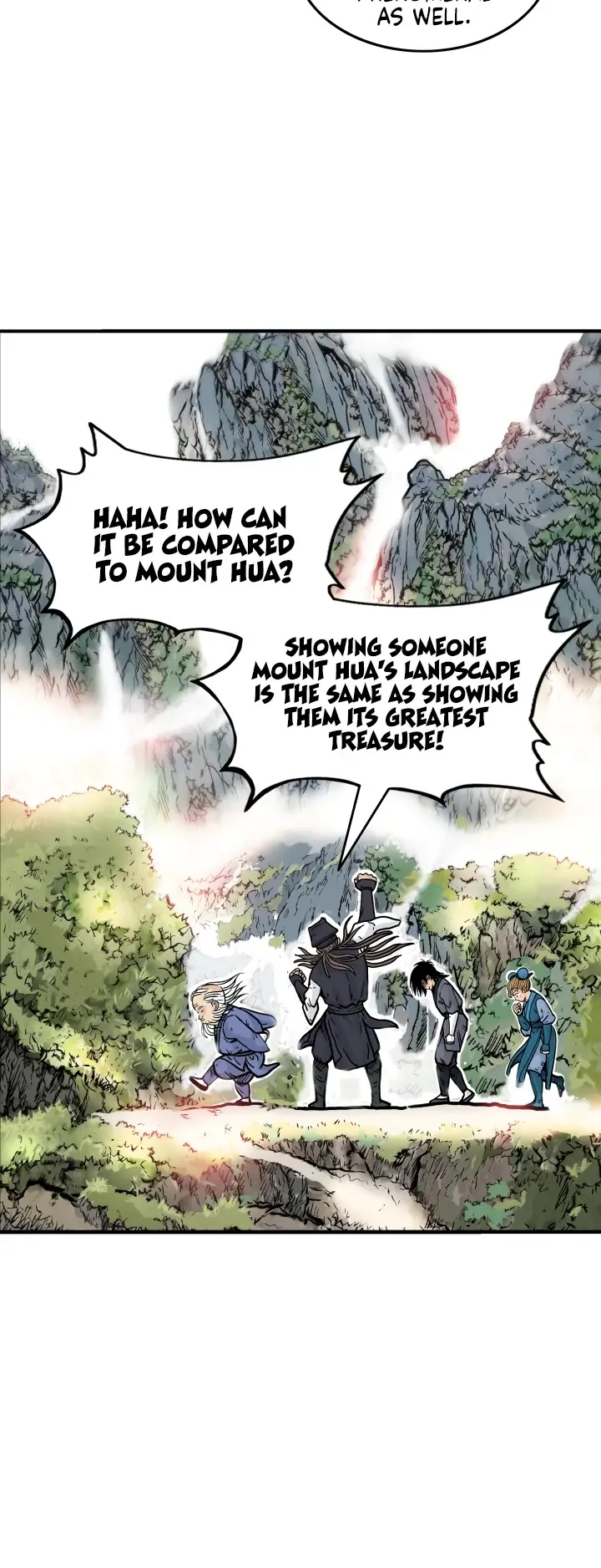 Fist Demon of Mount Hua Chapter 14 Page 13